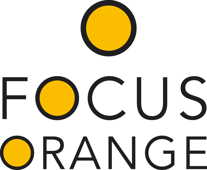 Logo Focus Orange